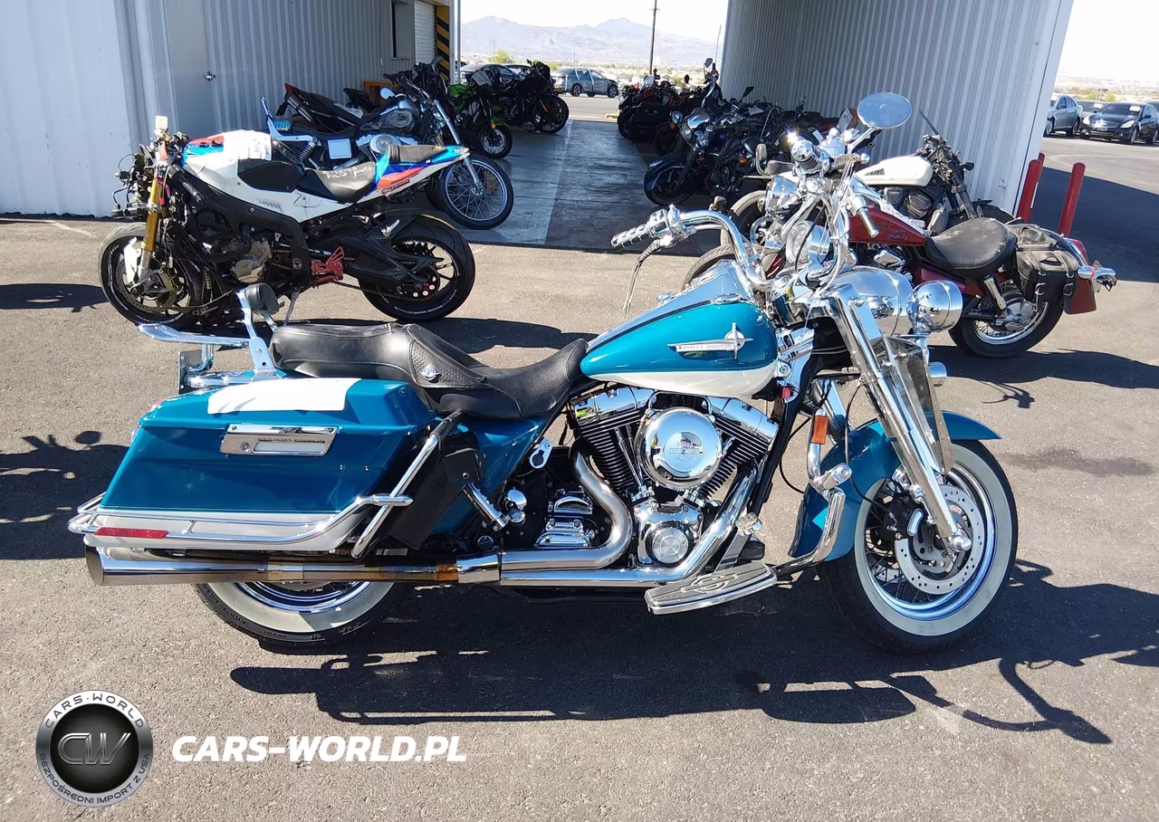 2001 Harley-Davidson Flhrci VIN:1HD1FRW391Y609873 - 13