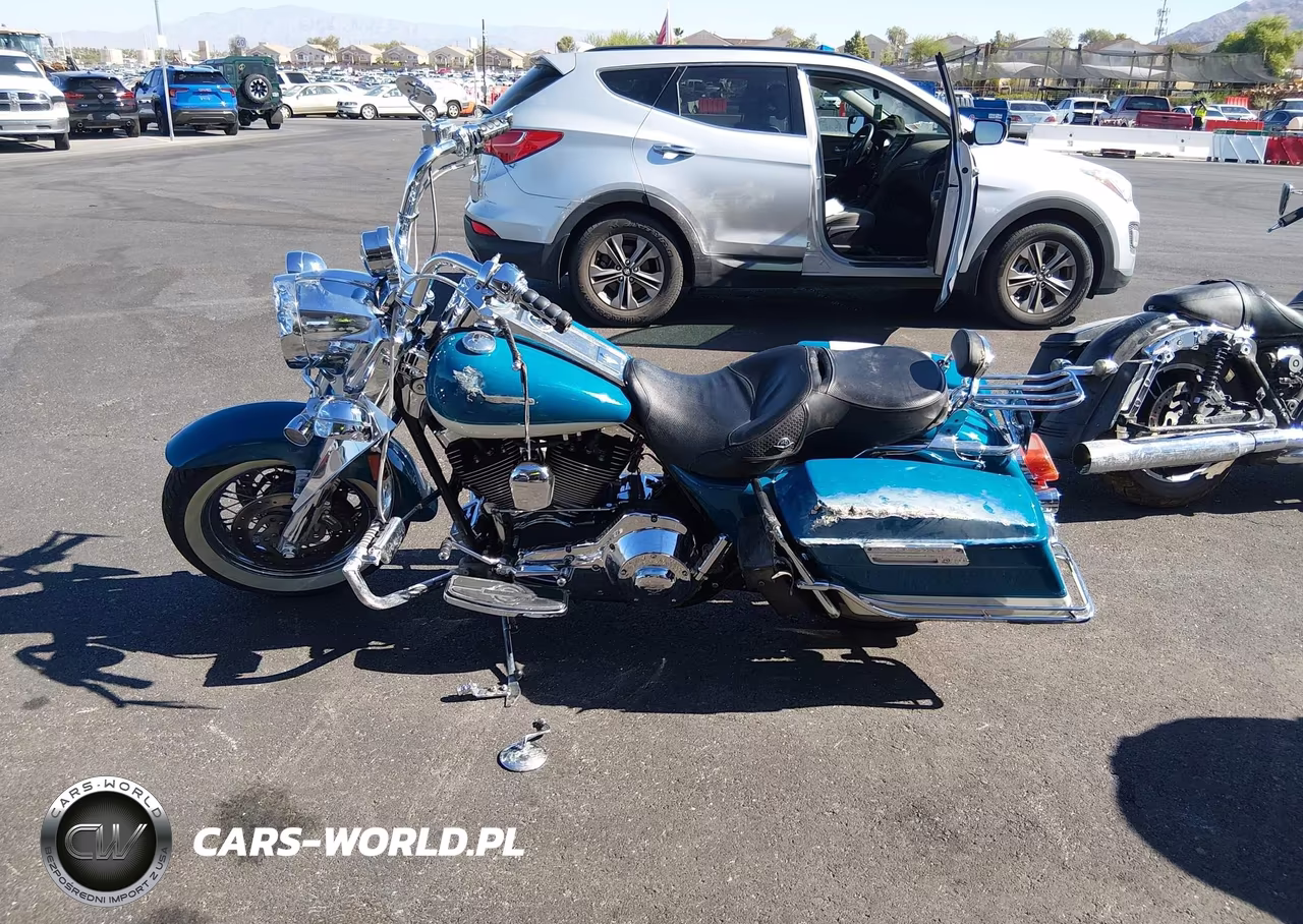 2001 Harley-Davidson Flhrci VIN:1HD1FRW391Y609873 - 14