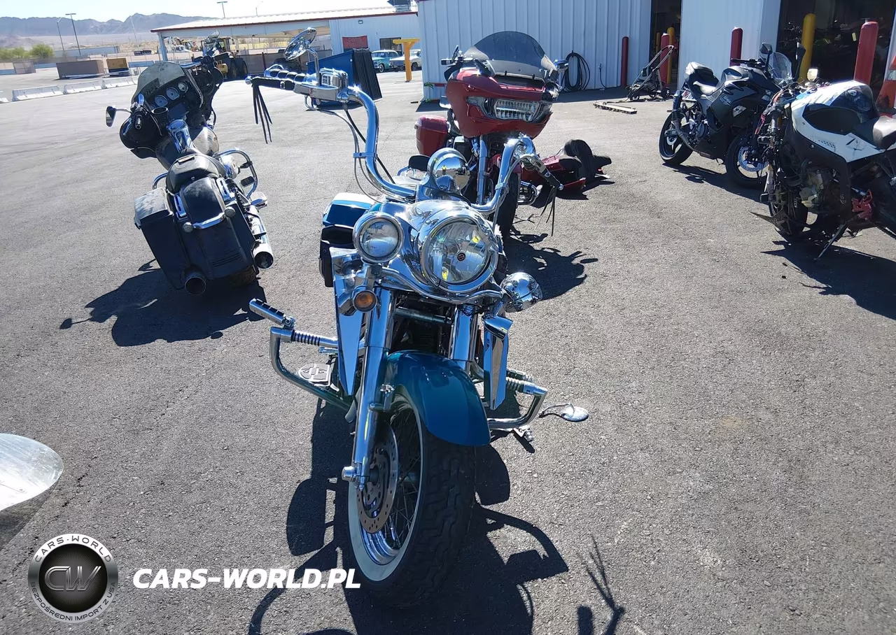 2001 Harley-Davidson Flhrci VIN:1HD1FRW391Y609873 - 5