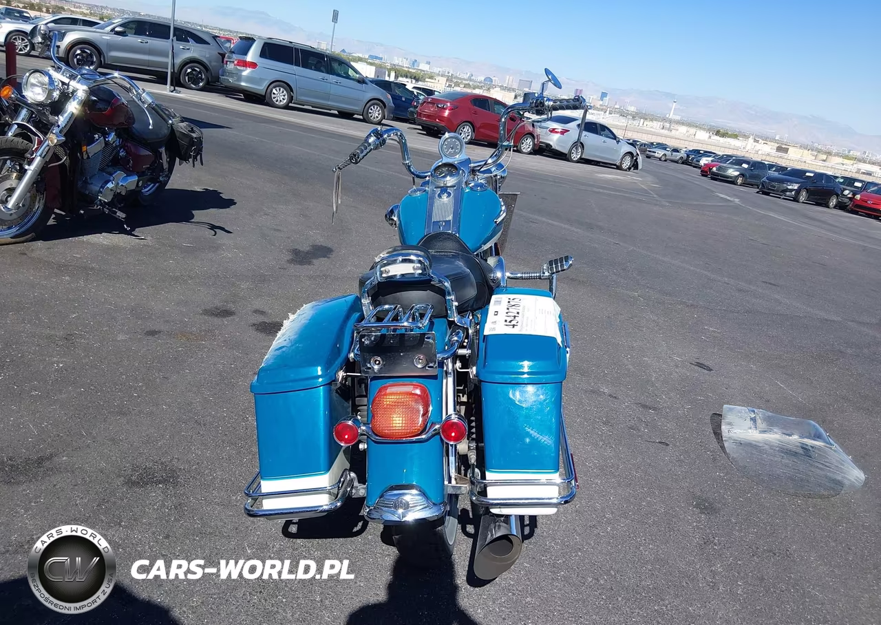 2001 Harley-Davidson Flhrci VIN:1HD1FRW391Y609873 - 6