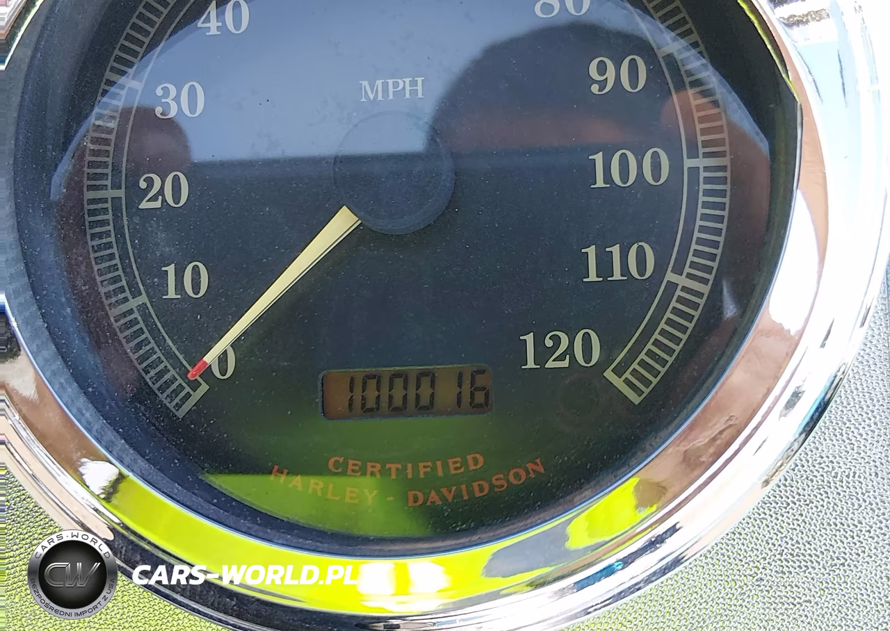 2001 Harley-Davidson Flhrci VIN:1HD1FRW391Y609873 - 7