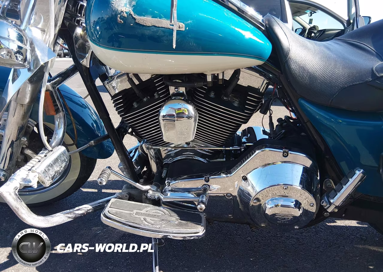 2001 Harley-Davidson Flhrci VIN:1HD1FRW391Y609873 - 9