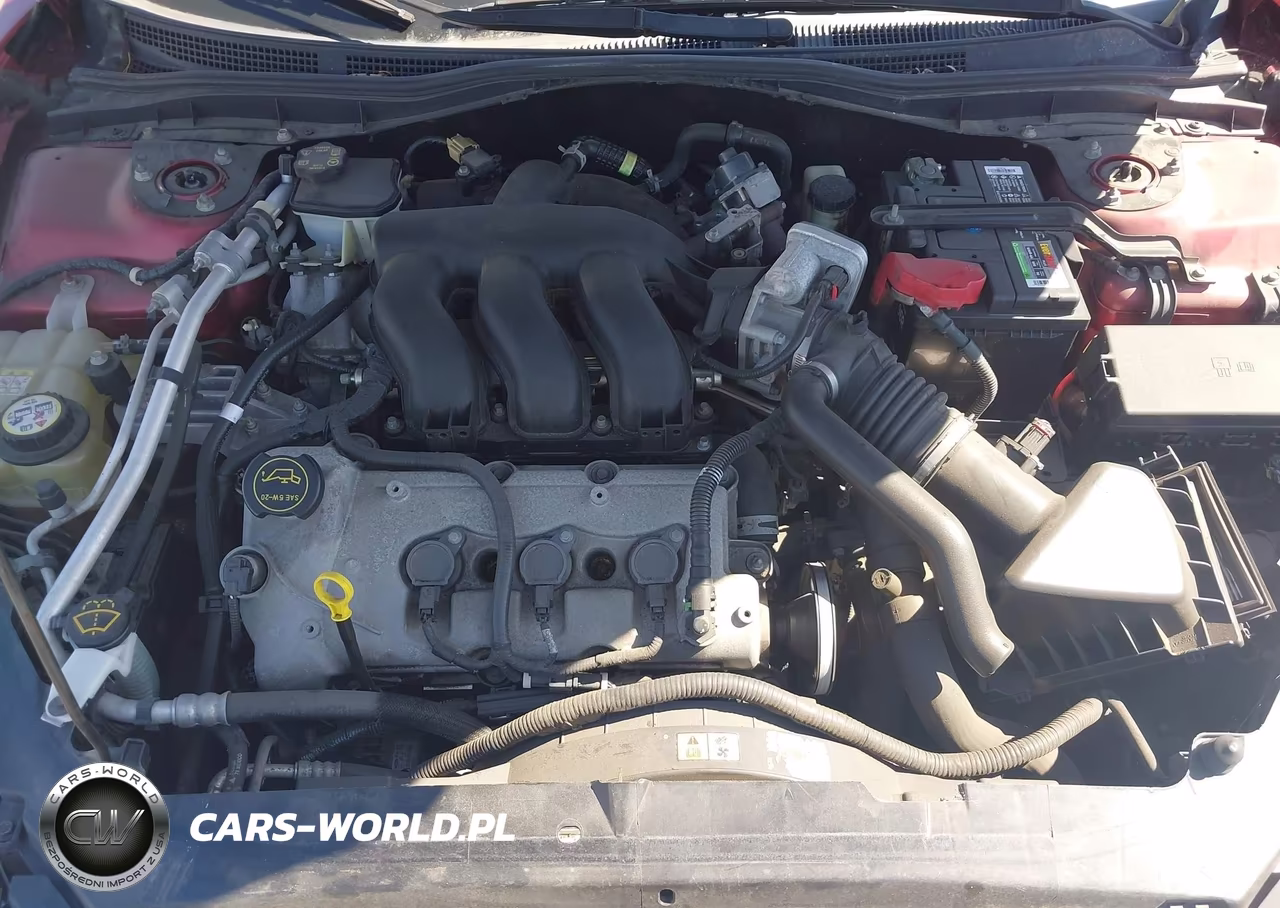 2008 Ford Fusion Sel VIN:3FAHP08158R168200 - 10