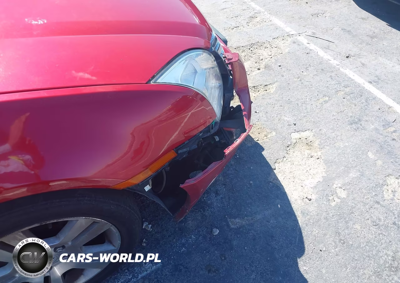 2008 Ford Fusion Sel VIN:3FAHP08158R168200 - 12