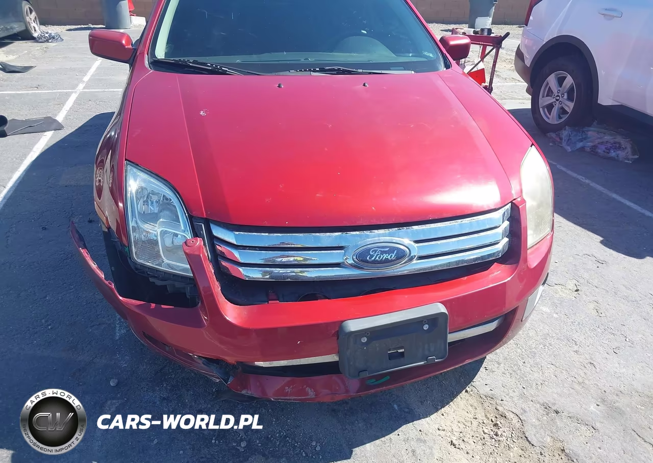 2008 Ford Fusion Sel VIN:3FAHP08158R168200 - 14