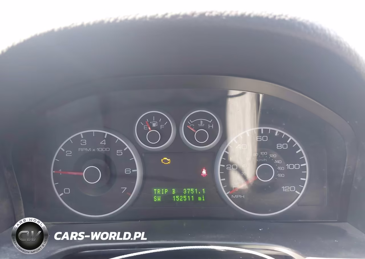 2008 Ford Fusion Sel VIN:3FAHP08158R168200 - 7