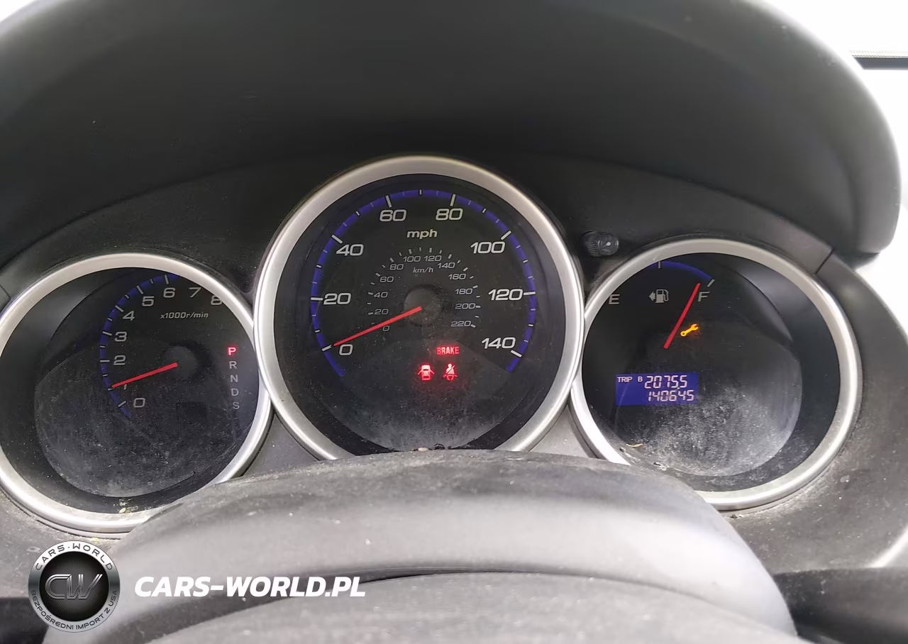 2007 Honda Fit Sport VIN:JHMGD38617S013320 - 7