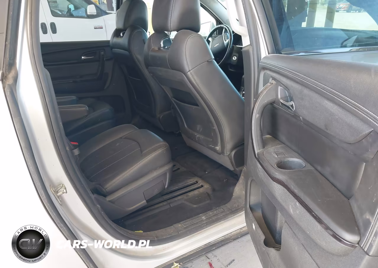 2015 Chevrolet Traverse Ltz VIN:1GNKVJKD1FJ258859 - 8