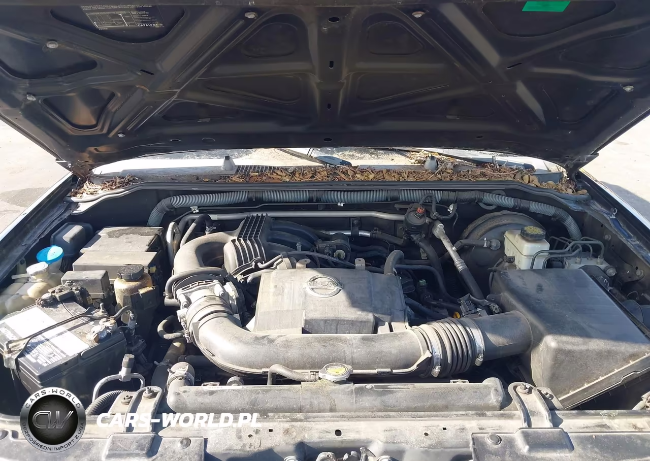 2008 Nissan Pathfinder Se VIN:5N1AR18U78C665264 - 10