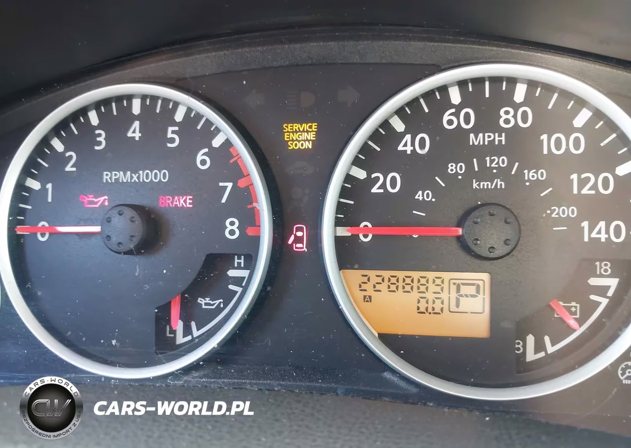 2008 Nissan Pathfinder Se VIN:5N1AR18U78C665264 - 7