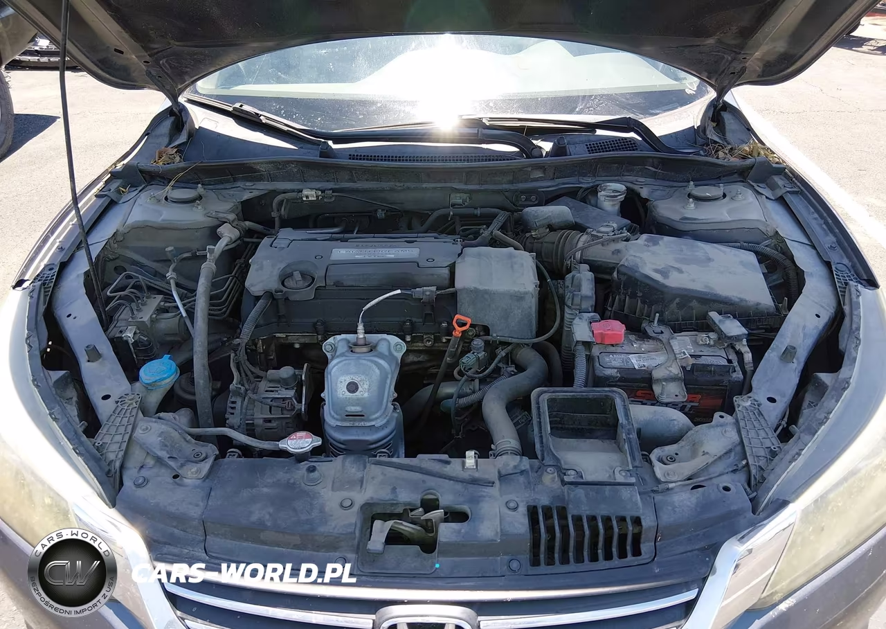 2015 Honda Accord Lx VIN:1HGCR2F30FA204446 - 10