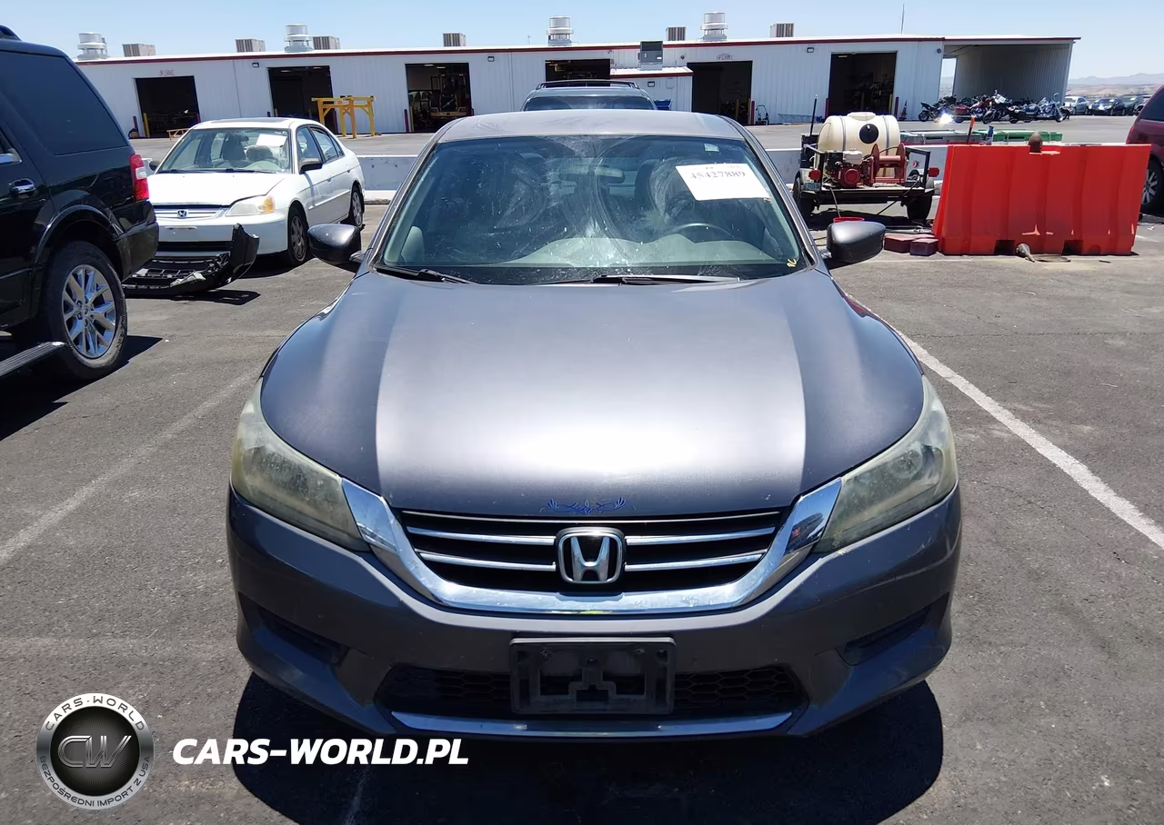 2015 Honda Accord Lx VIN:1HGCR2F30FA204446 - 11