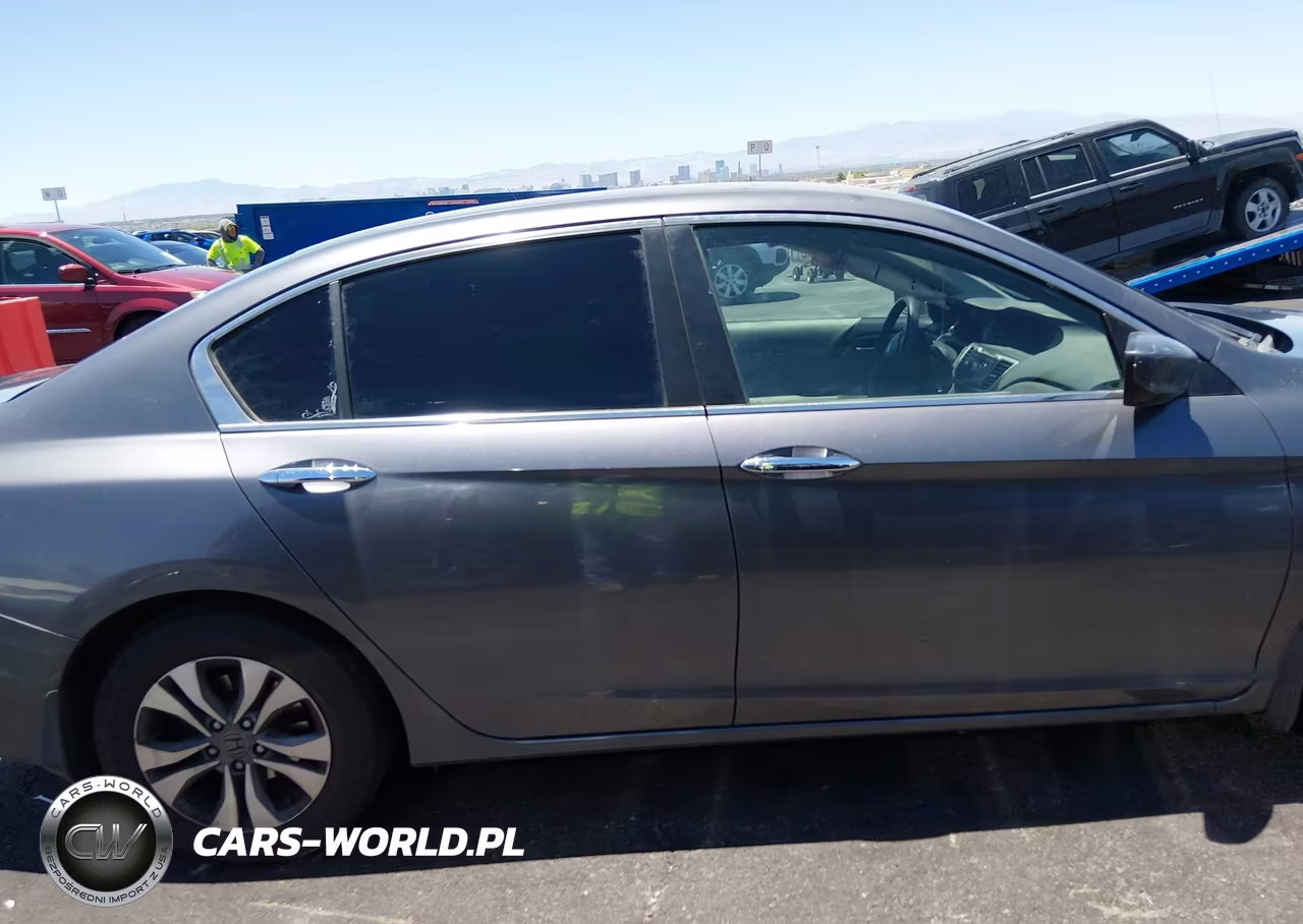 2015 Honda Accord Lx VIN:1HGCR2F30FA204446 - 12