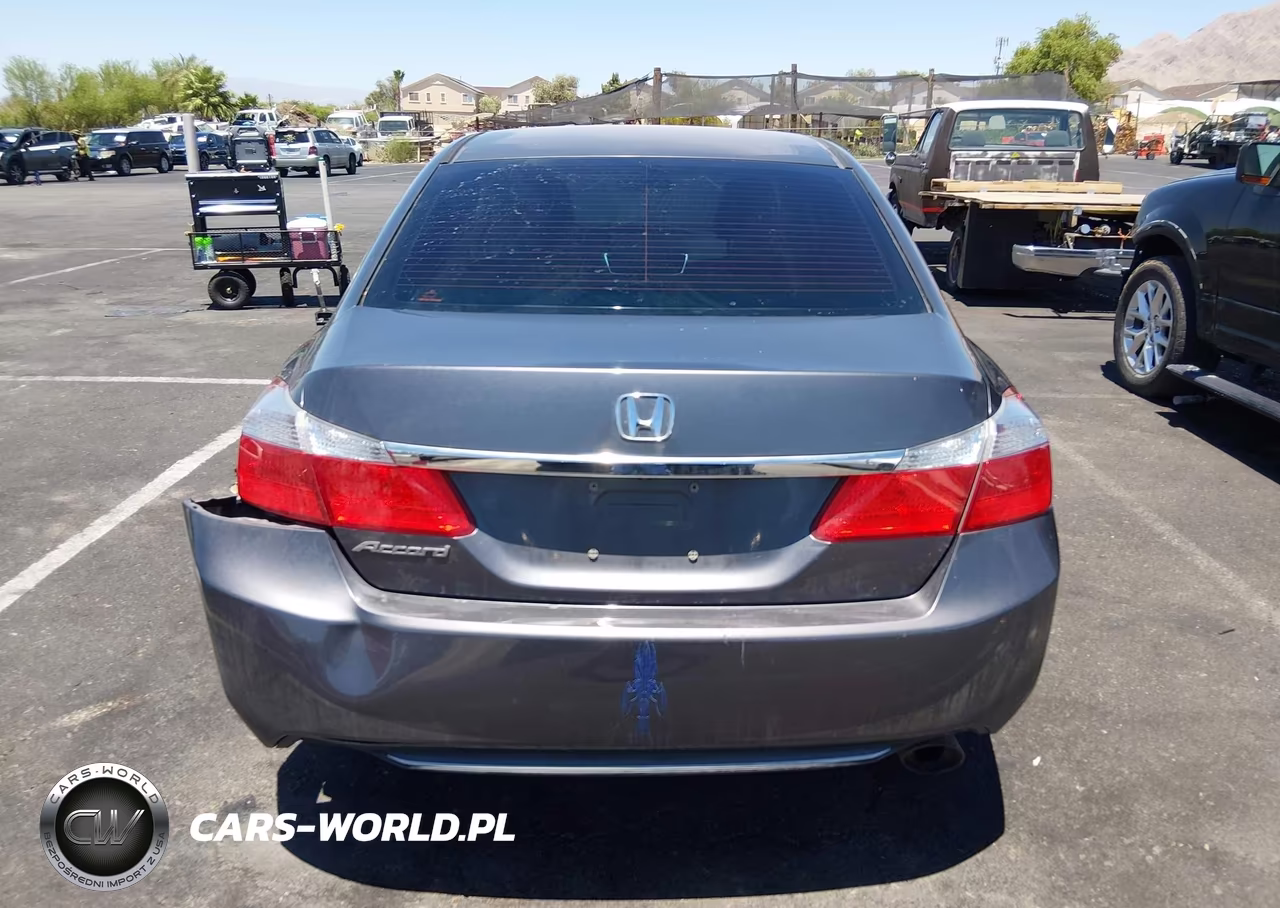 2015 Honda Accord Lx VIN:1HGCR2F30FA204446 - 15