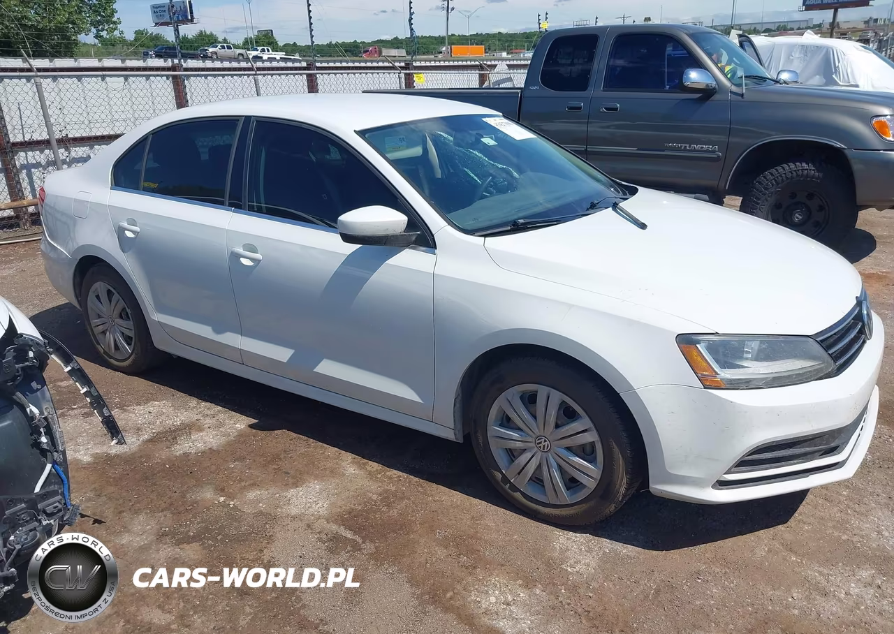 2017 Volkswagen Jetta 1.4T S – zdjęcie 1 z 15