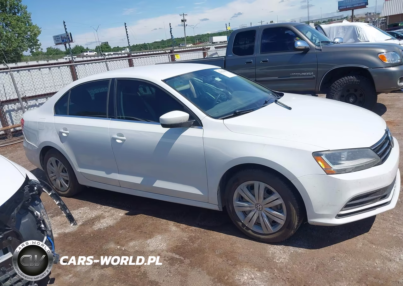 2017 Volkswagen Jetta 1.4T S VIN:3VW167AJ4HM339000 - 12