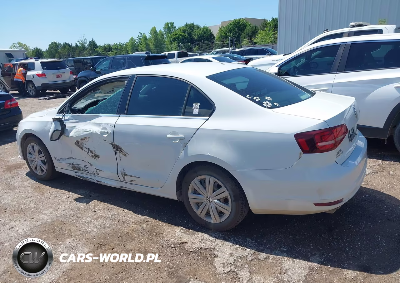 2017 Volkswagen Jetta 1.4T S VIN:3VW167AJ4HM339000 - 13