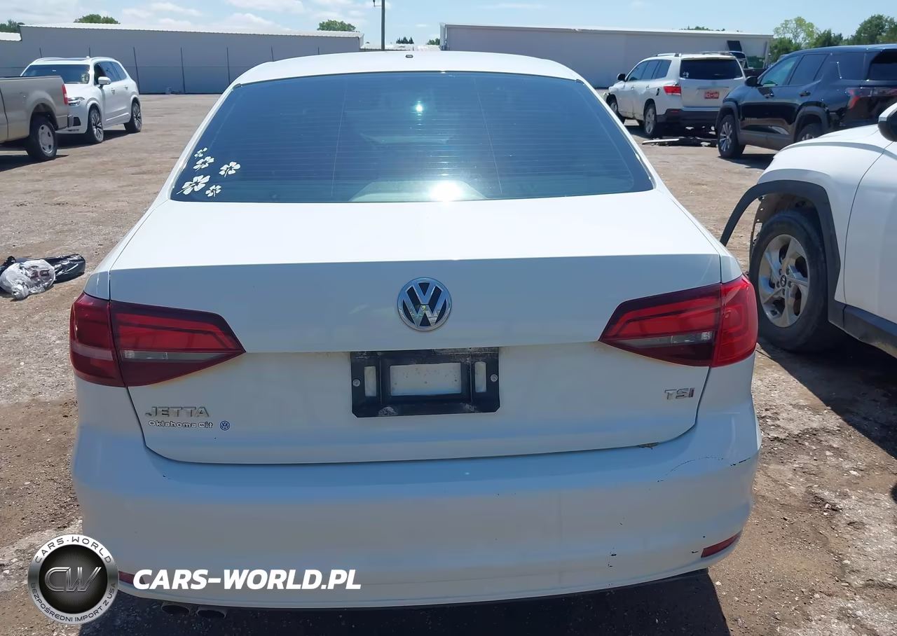 2017 Volkswagen Jetta 1.4T S VIN:3VW167AJ4HM339000 - 15