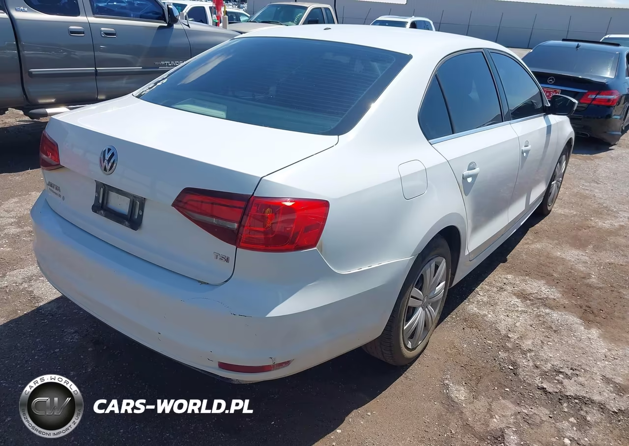 2017 Volkswagen Jetta 1.4T S VIN:3VW167AJ4HM339000 - 4