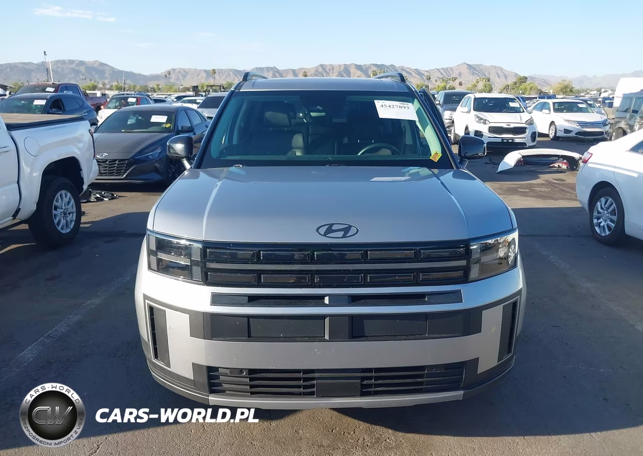 2025 Hyundai Santa Fe Xrt VIN:5NMP3DGL8SH076601 - 12