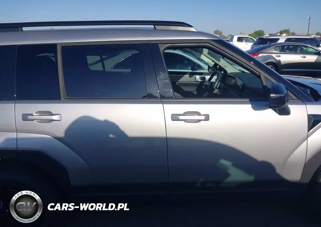 2025 Hyundai Santa Fe Xrt VIN:5NMP3DGL8SH076601 - 13