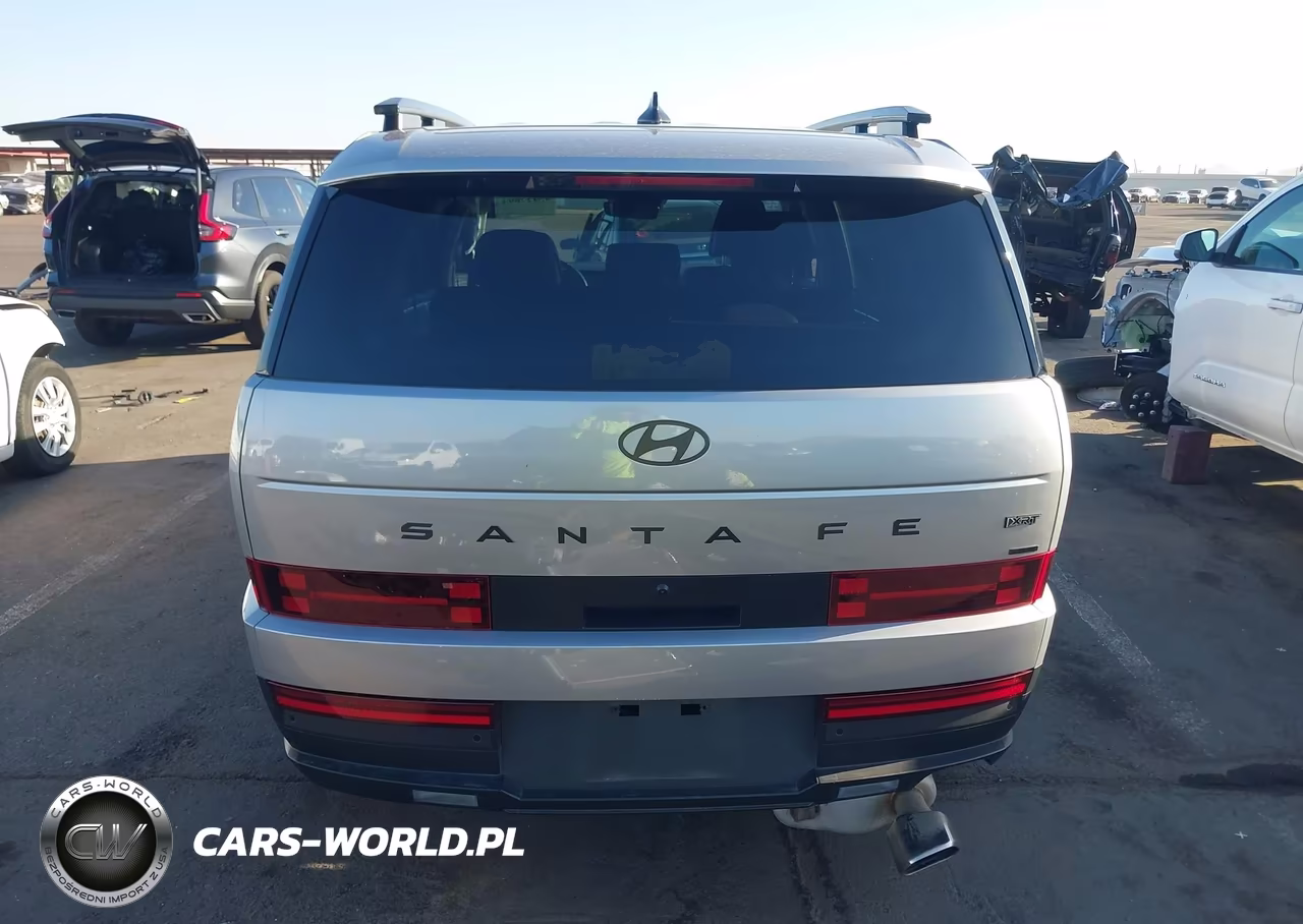 2025 Hyundai Santa Fe Xrt VIN:5NMP3DGL8SH076601 - 16