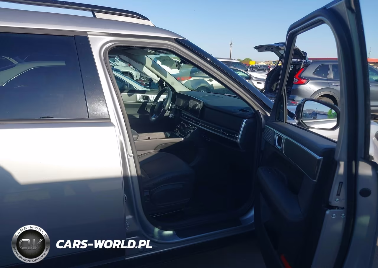 2025 Hyundai Santa Fe Xrt VIN:5NMP3DGL8SH076601 - 5