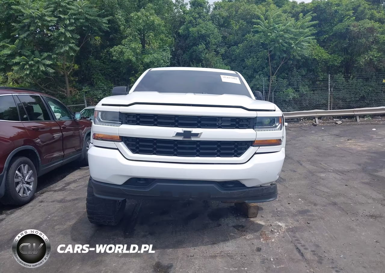 2018 Chevrolet Silverado 1500 Custom VIN:1GCVKPEC2JZ318288 - 12