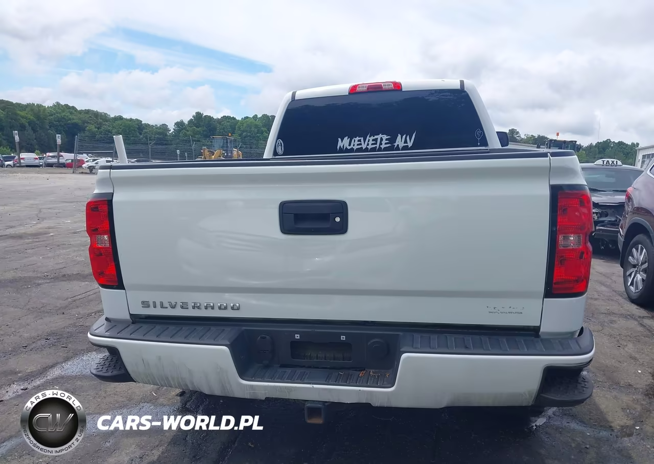 2018 Chevrolet Silverado 1500 Custom VIN:1GCVKPEC2JZ318288 - 16