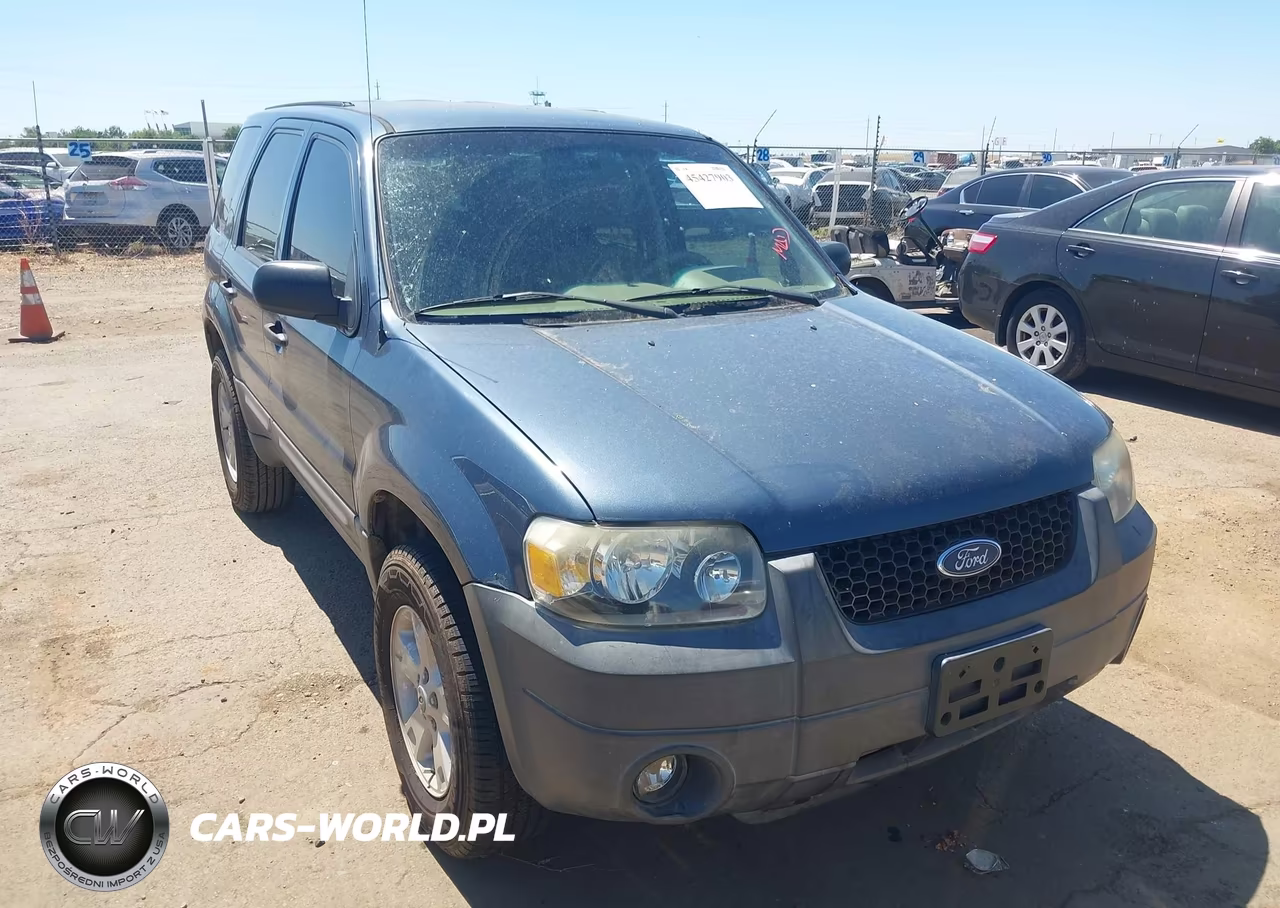 2005 Ford Escape Xlt