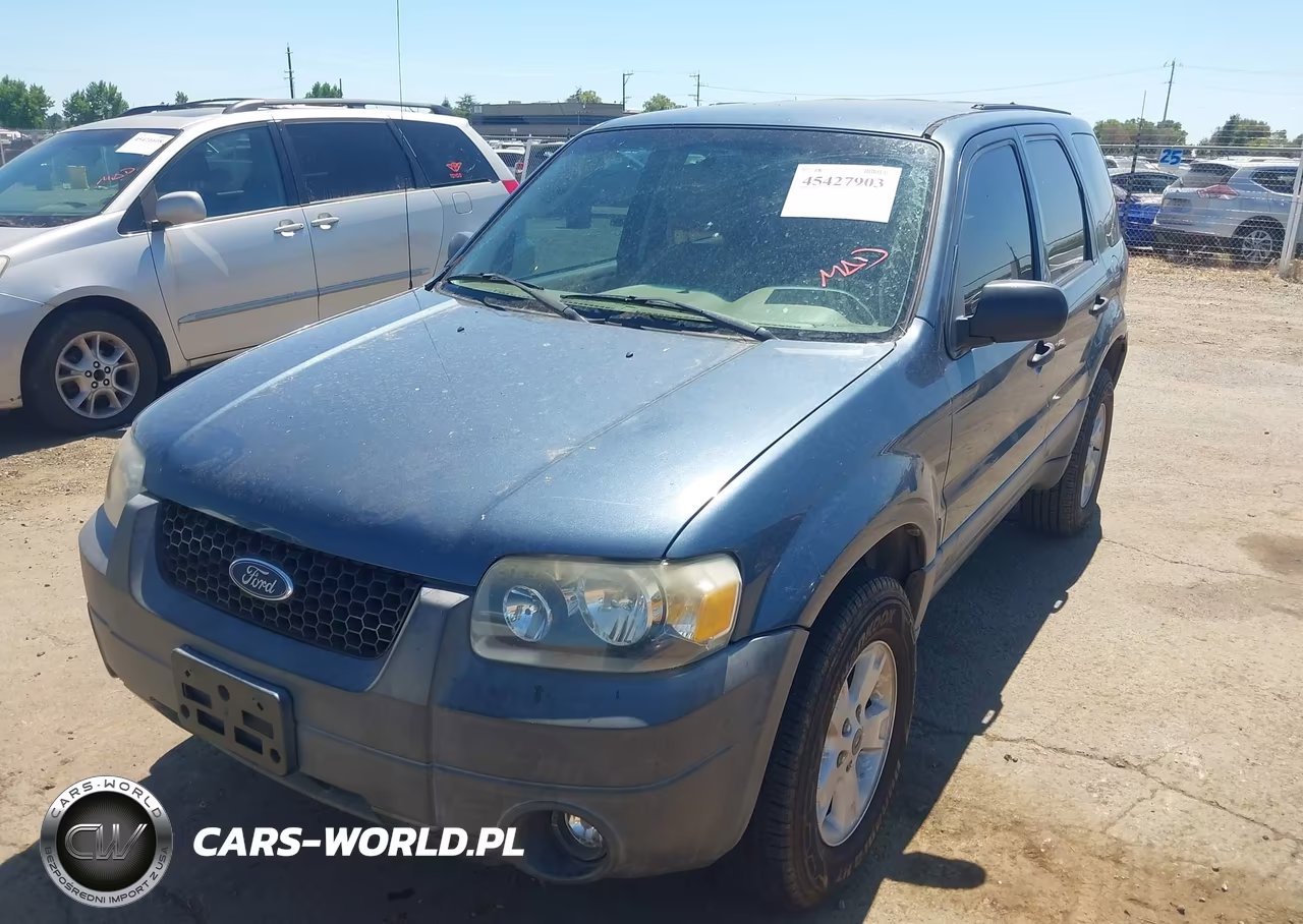 2005 Ford Escape Xlt VIN:1FMYU03Z25KC79685 - 2