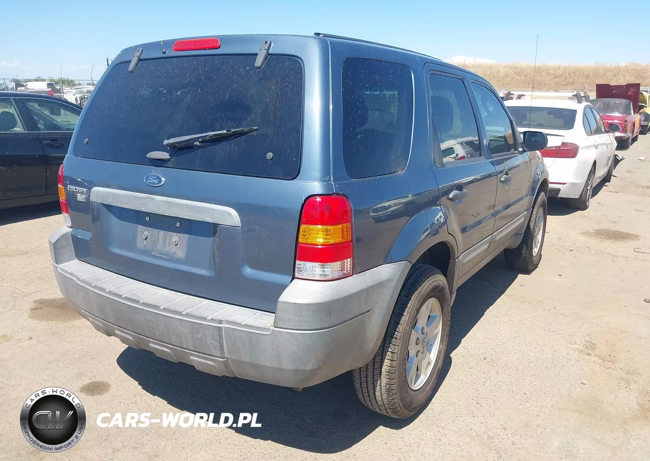 2005 Ford Escape Xlt VIN:1FMYU03Z25KC79685 - 4