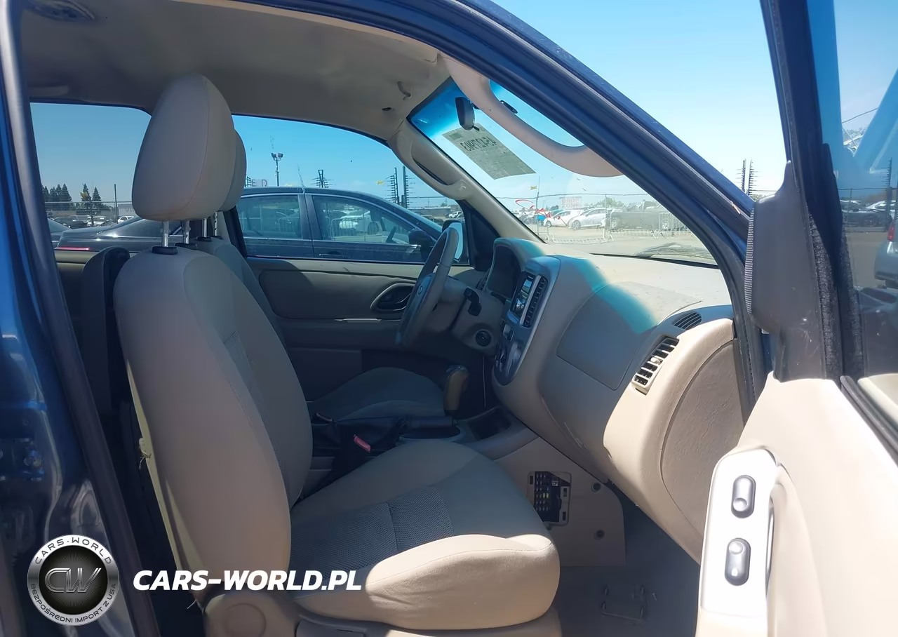 2005 Ford Escape Xlt VIN:1FMYU03Z25KC79685 - 5