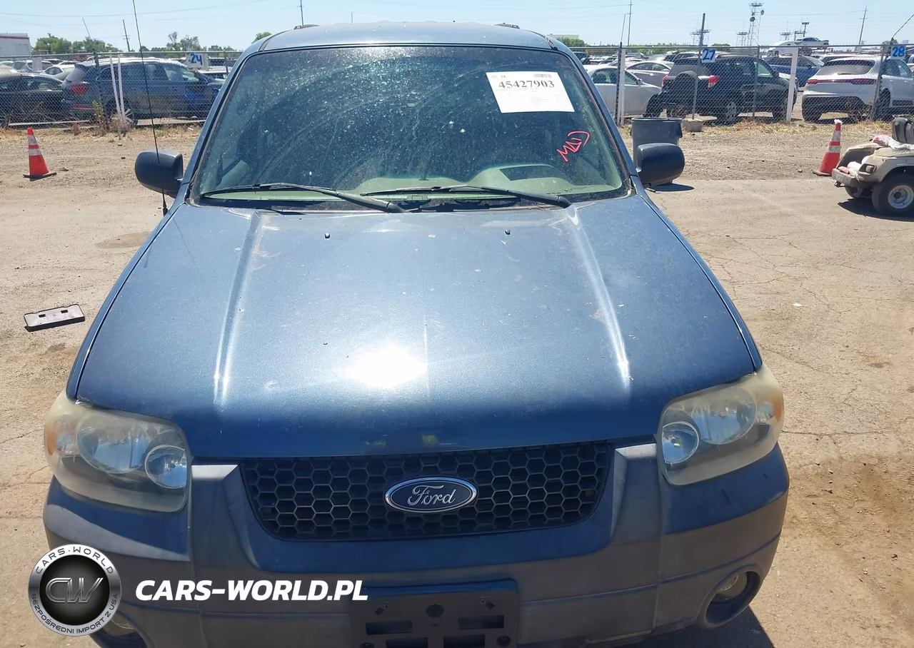 2005 Ford Escape Xlt VIN:1FMYU03Z25KC79685 - 6