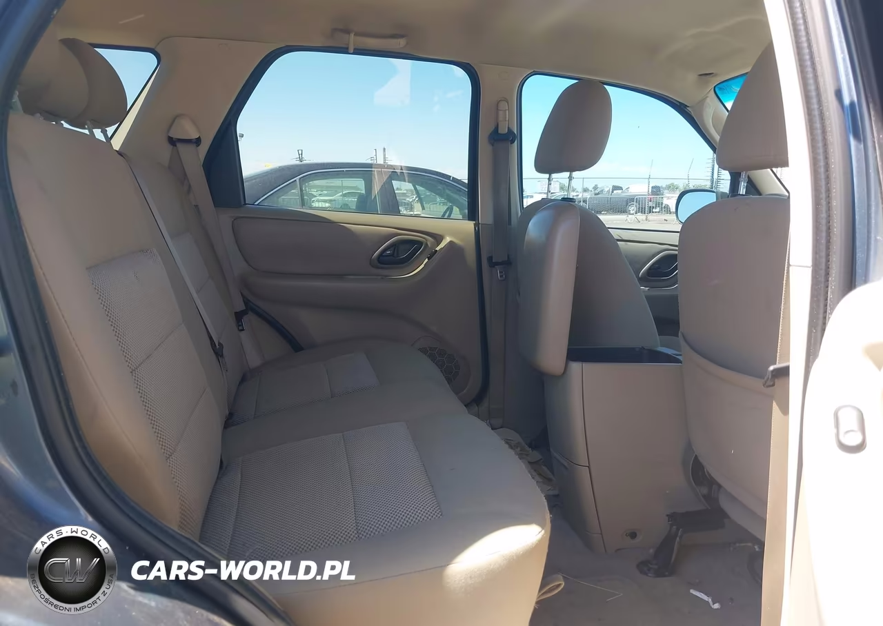 2005 Ford Escape Xlt VIN:1FMYU03Z25KC79685 - 8