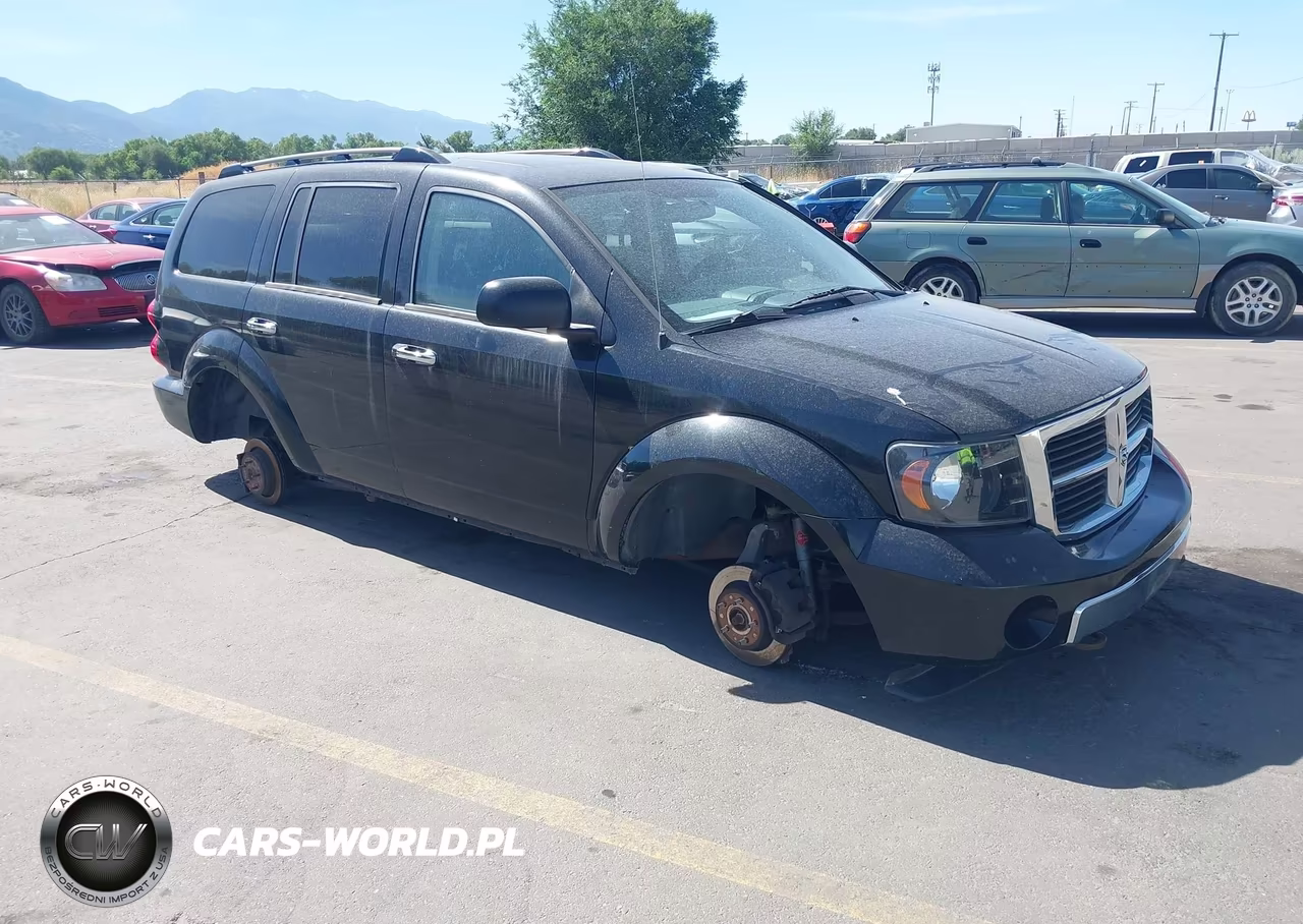 2008 Dodge Durango Limited