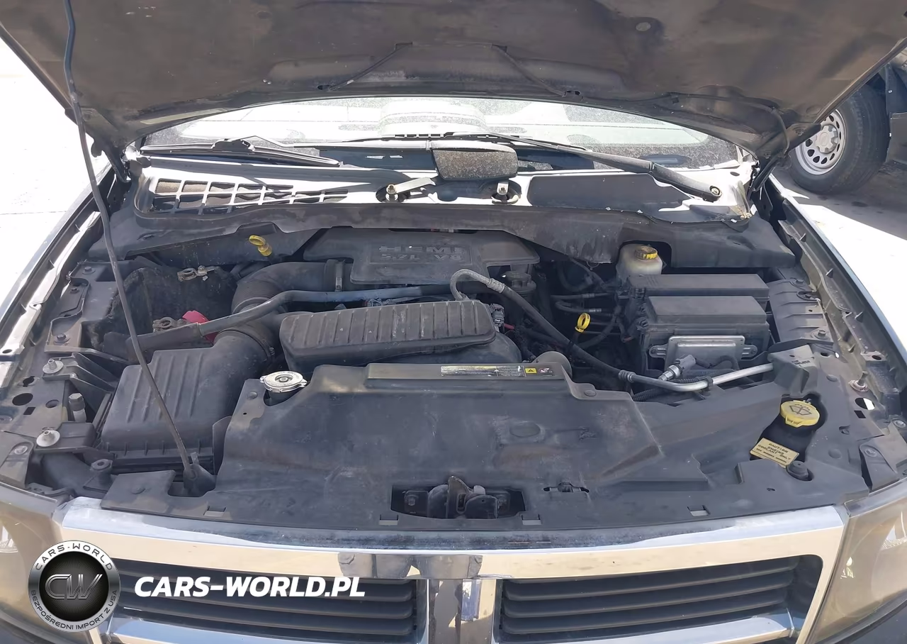 2008 Dodge Durango Limited VIN:1D8HB58218F134588 - 10