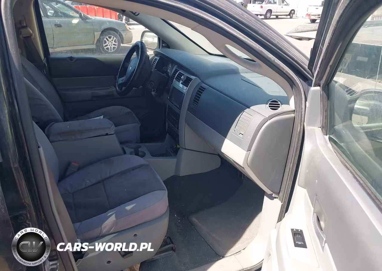 2008 Dodge Durango Limited VIN:1D8HB58218F134588 - 5