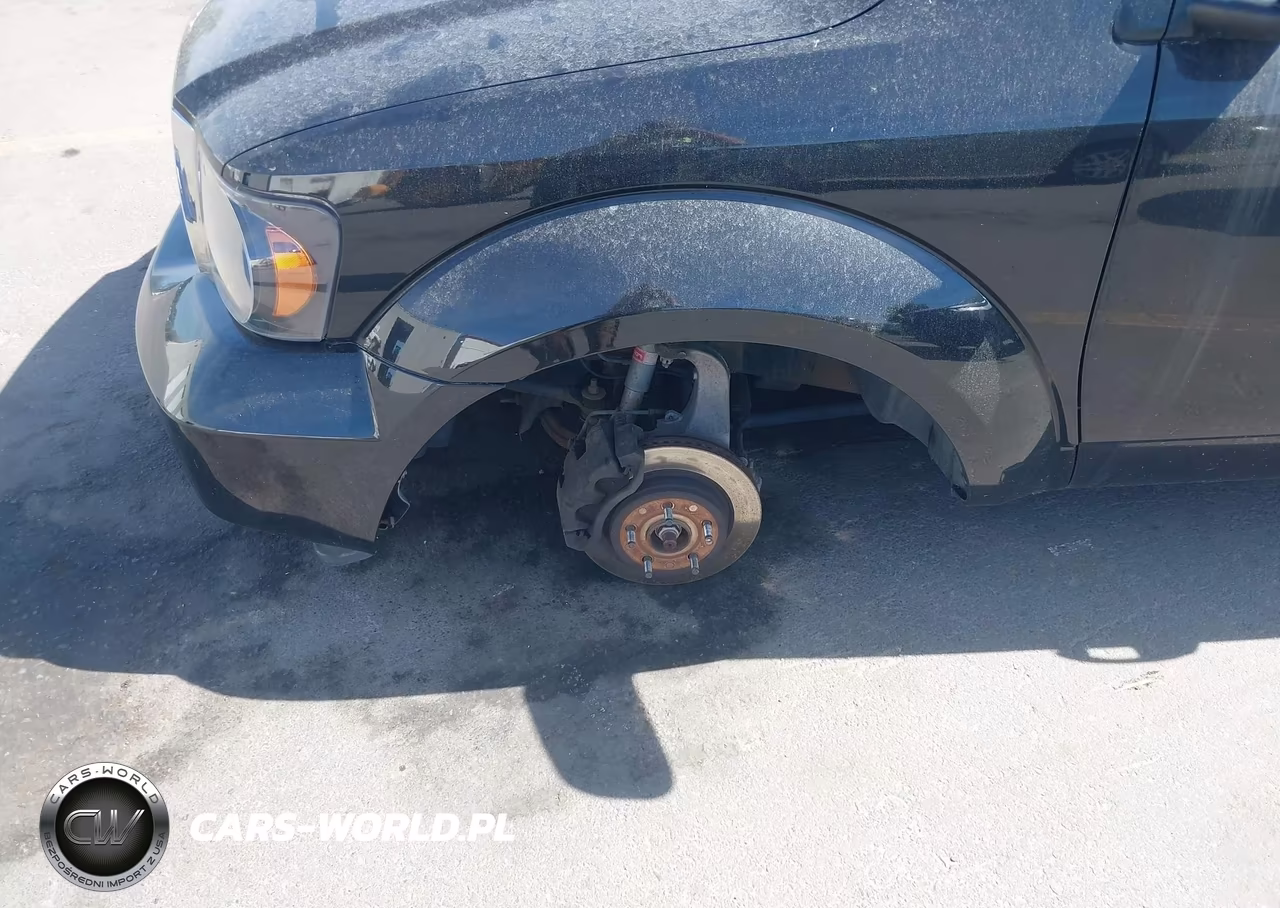 2008 Dodge Durango Limited VIN:1D8HB58218F134588 - 6
