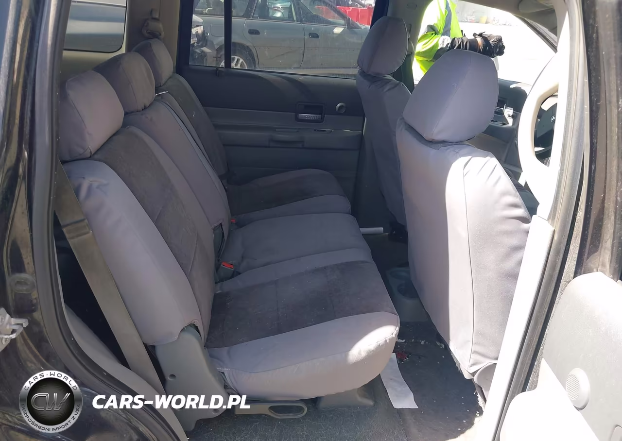 2008 Dodge Durango Limited VIN:1D8HB58218F134588 - 8