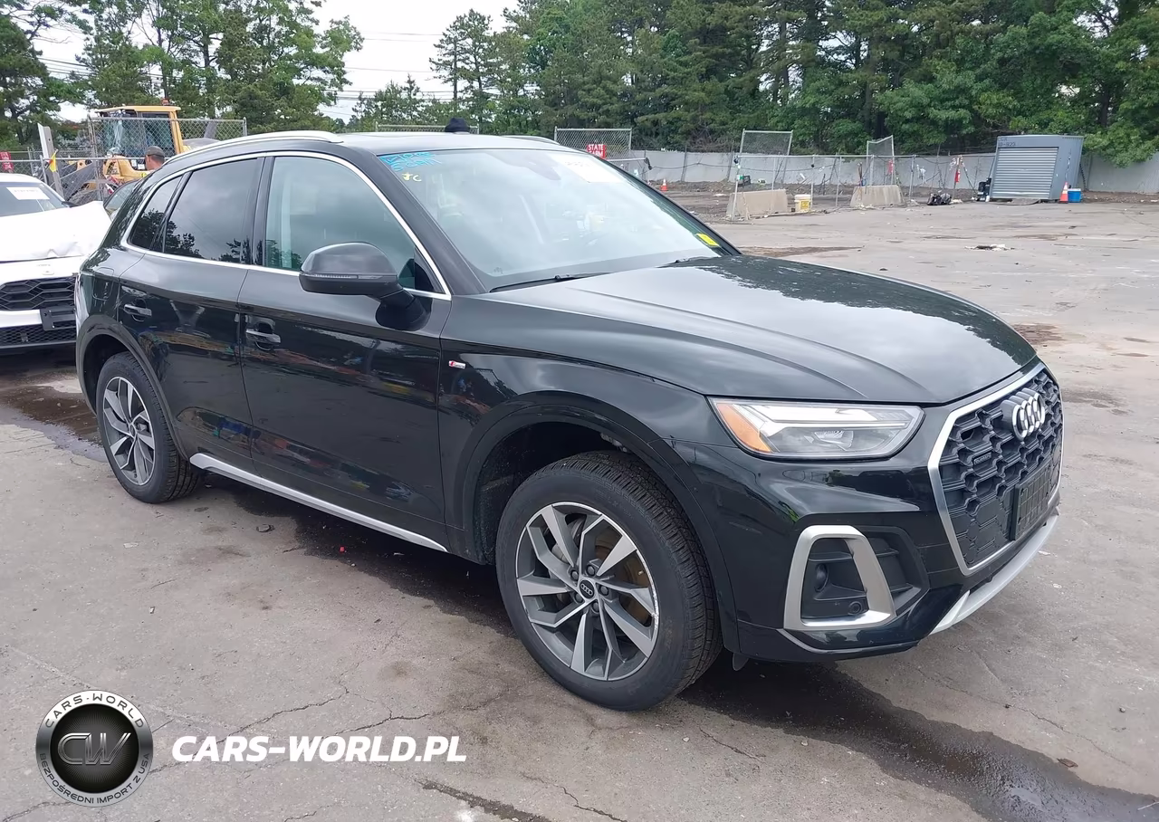 2024 Audi Q5 Premium 45 Tfsi S Line Quattro – zdjęcie 1 z 20