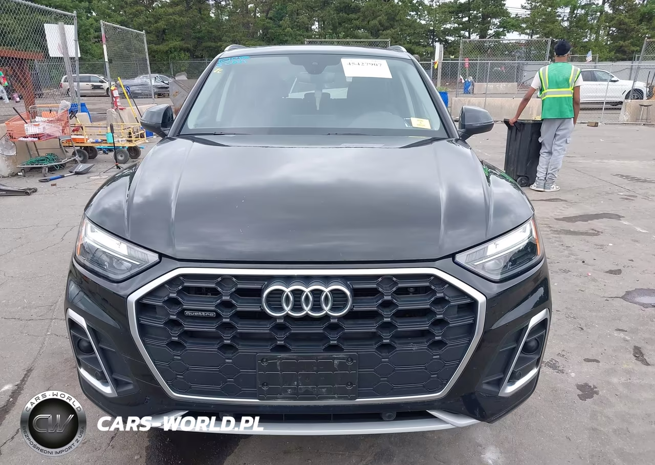 2024 Audi Q5 Premium 45 Tfsi S Line Quattro VIN:WA1GAAFY9R2008110 - 12