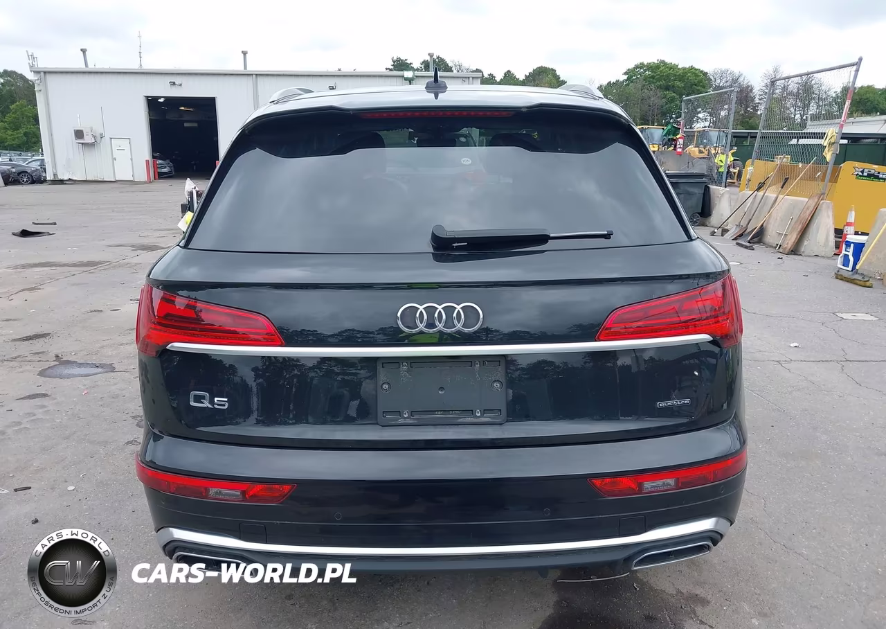 2024 Audi Q5 Premium 45 Tfsi S Line Quattro VIN:WA1GAAFY9R2008110 - 16