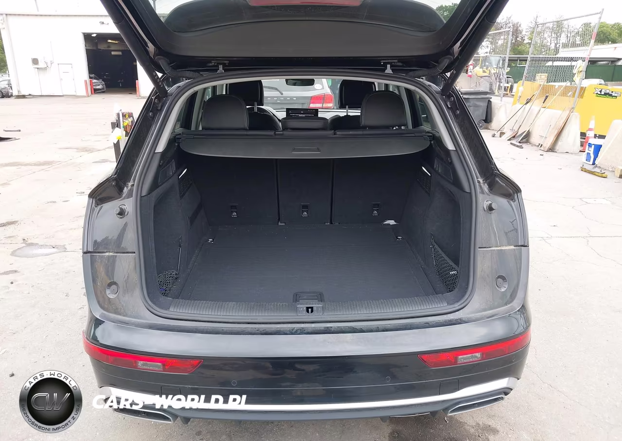 2024 Audi Q5 Premium 45 Tfsi S Line Quattro VIN:WA1GAAFY9R2008110 - 19
