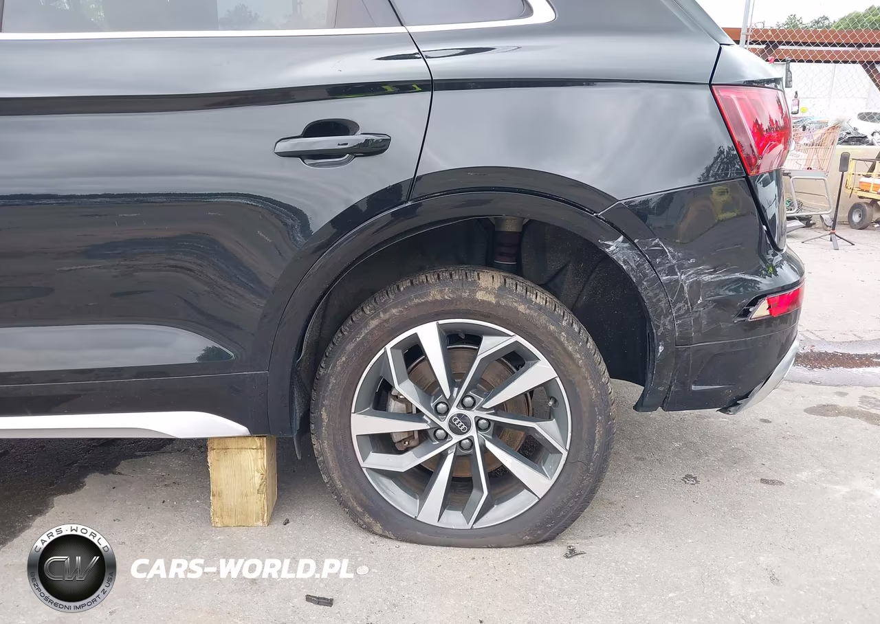 2024 Audi Q5 Premium 45 Tfsi S Line Quattro VIN:WA1GAAFY9R2008110 - 20