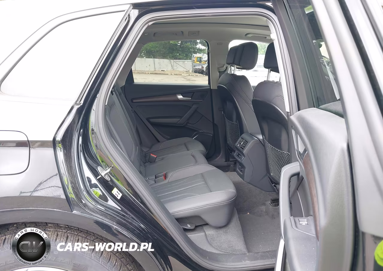 2024 Audi Q5 Premium 45 Tfsi S Line Quattro VIN:WA1GAAFY9R2008110 - 8