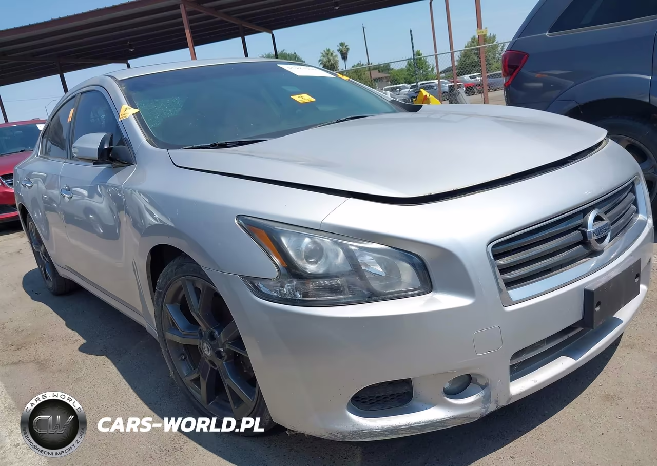 2013 Nissan Maxima 3.5 Sv
