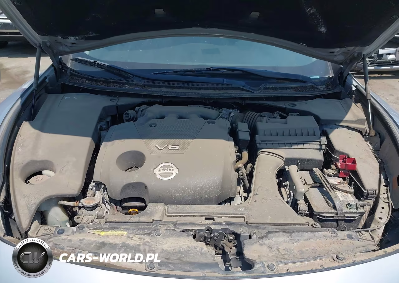 2013 Nissan Maxima 3.5 Sv VIN:1N4AA5AP7DC847439 - 10