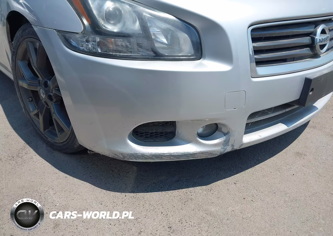 2013 Nissan Maxima 3.5 Sv VIN:1N4AA5AP7DC847439 - 12