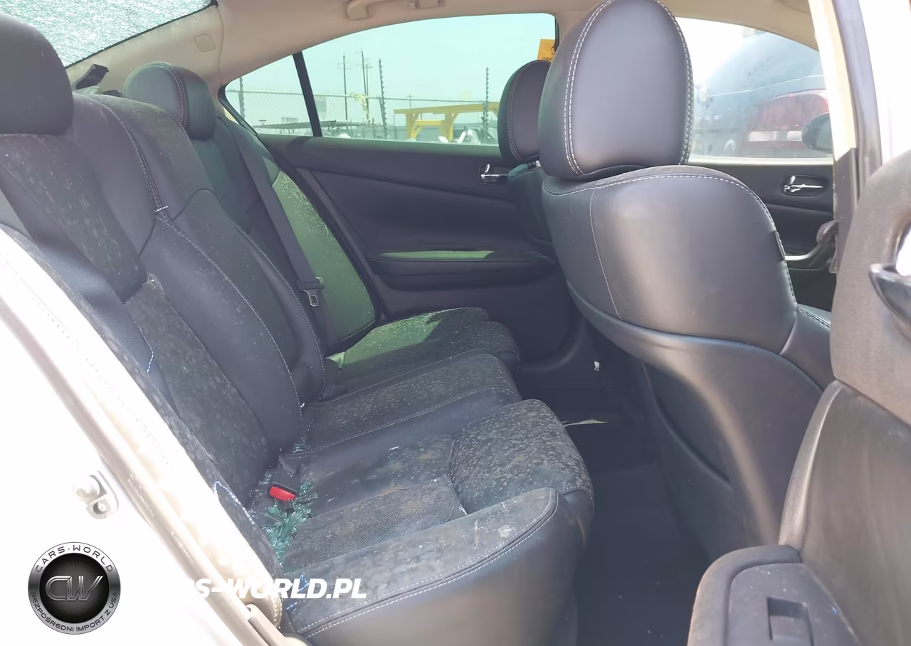 2013 Nissan Maxima 3.5 Sv VIN:1N4AA5AP7DC847439 - 8